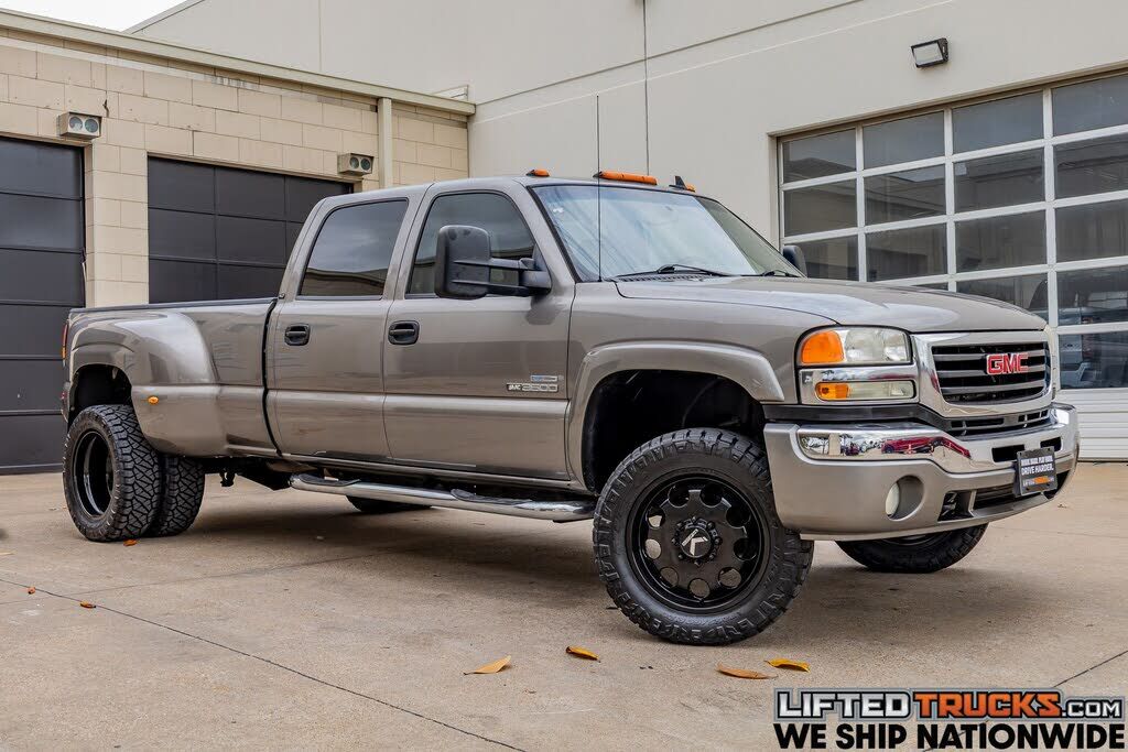 2007 GMC Sierra