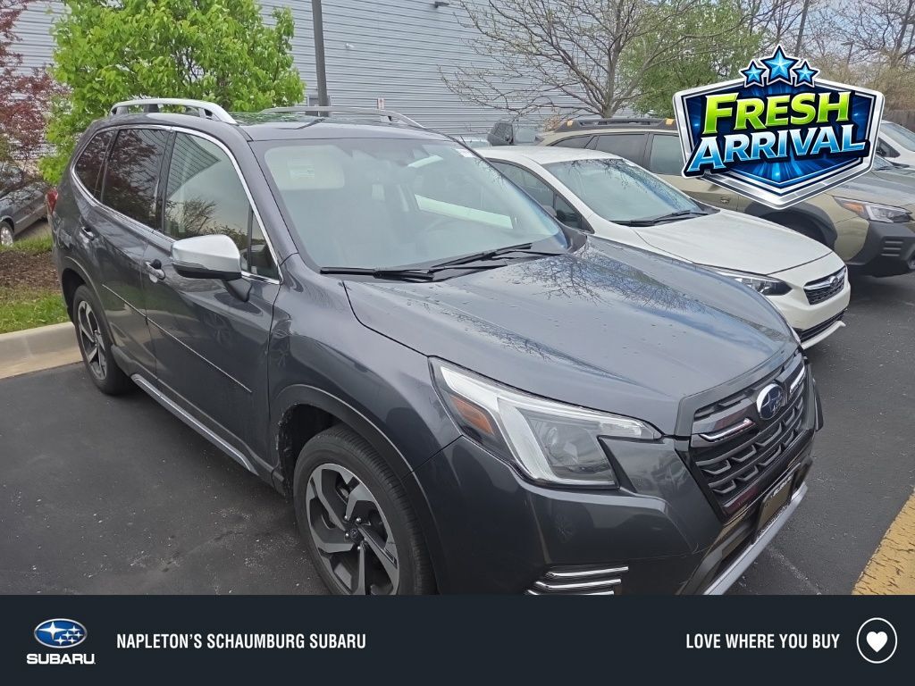 2024 SUBARU Forester