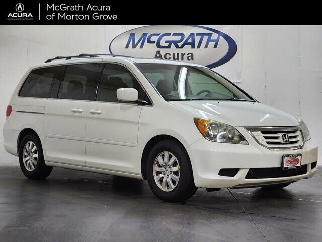 2009 HONDA Odyssey