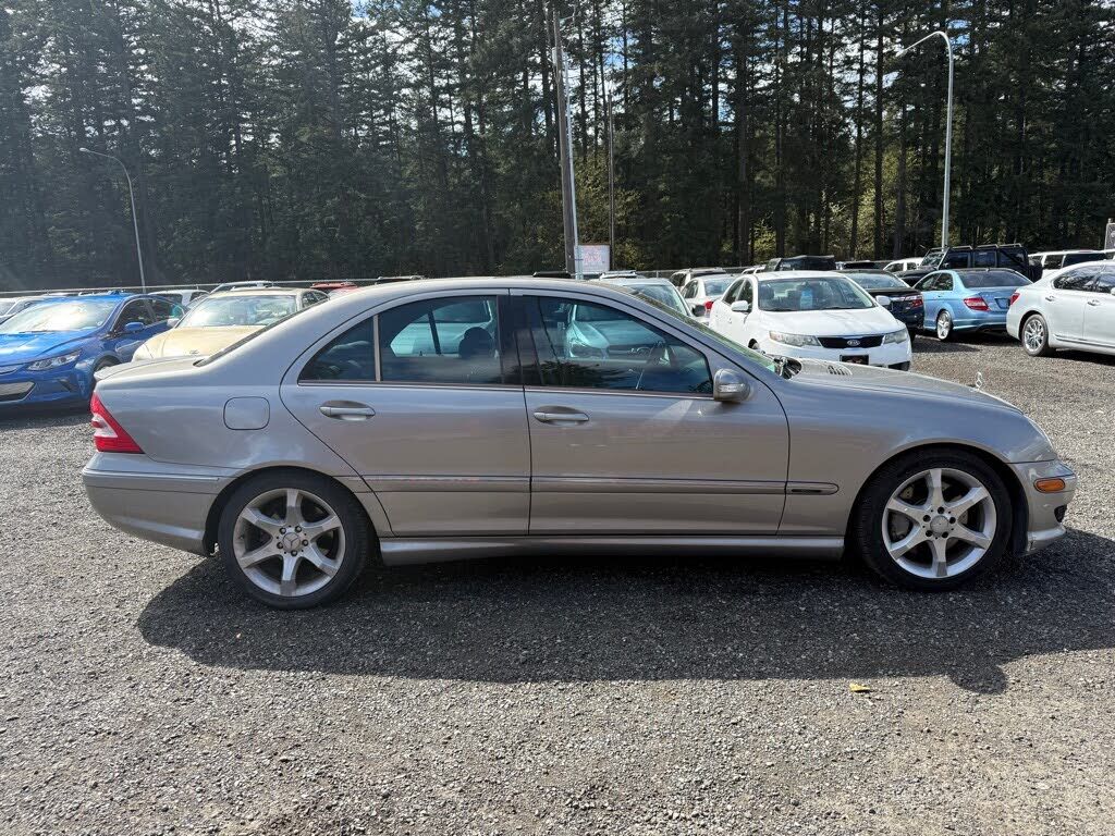 2007 MERCEDES-BENZ C-Class