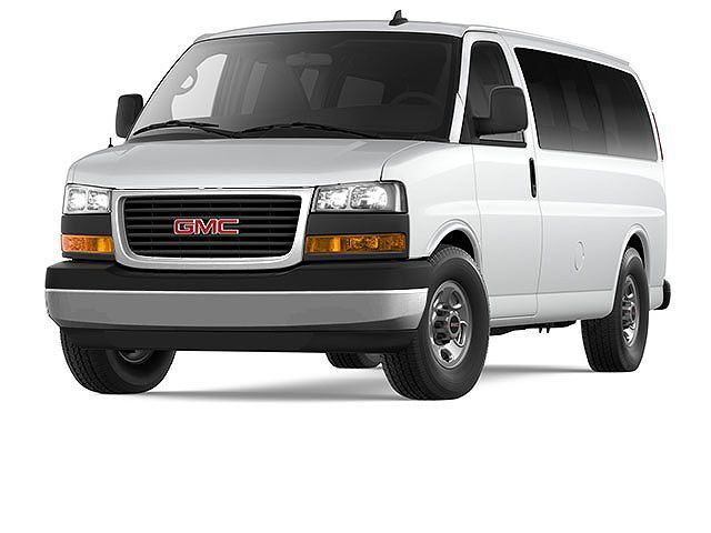 2026 GMC Savana