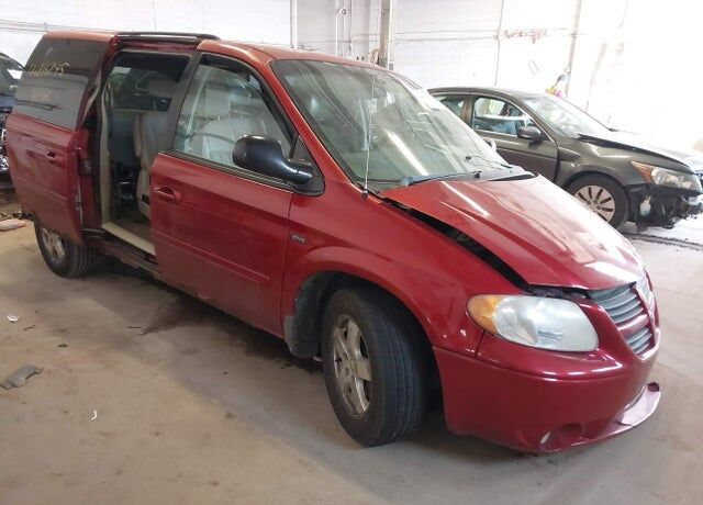 2007 DODGE Caravan