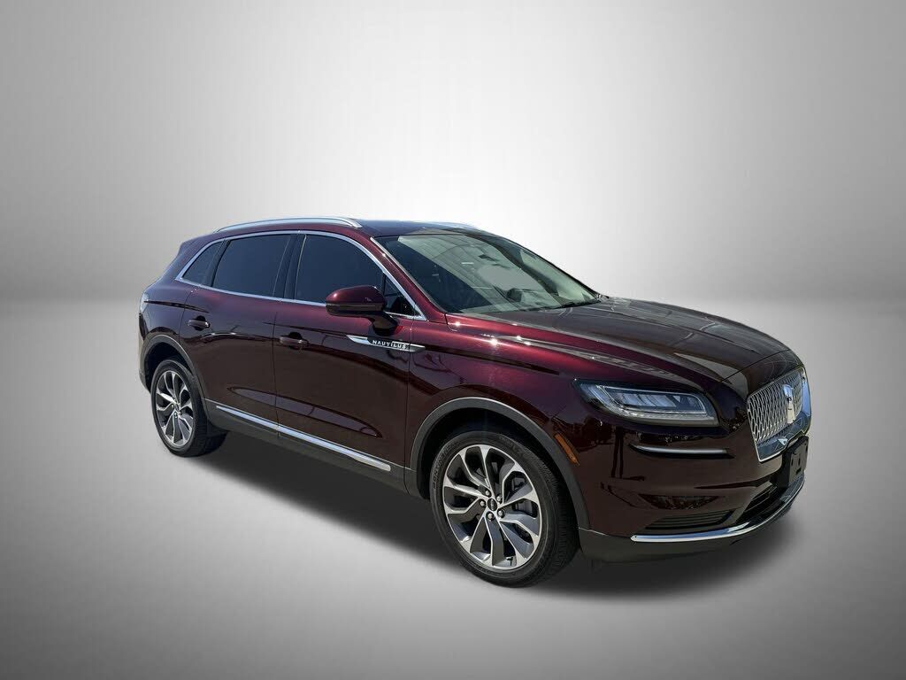 2023 LINCOLN Nautilus