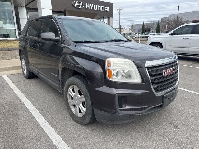 2016 GMC Terrain