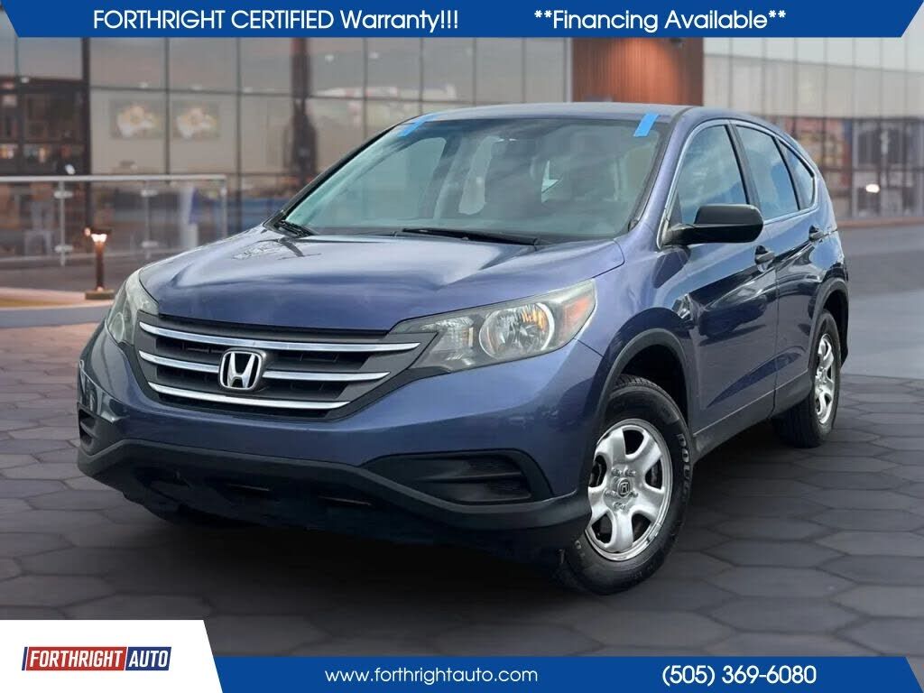 2014 HONDA CR-V