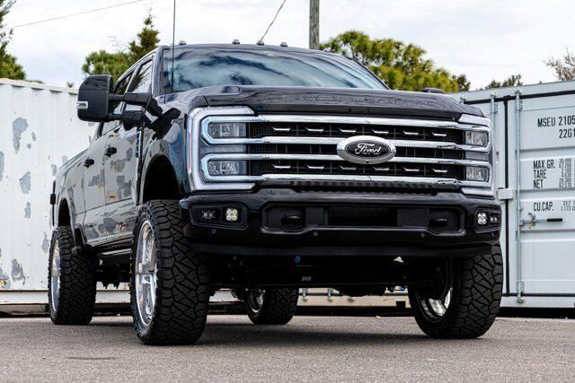 2025 FORD F-250
