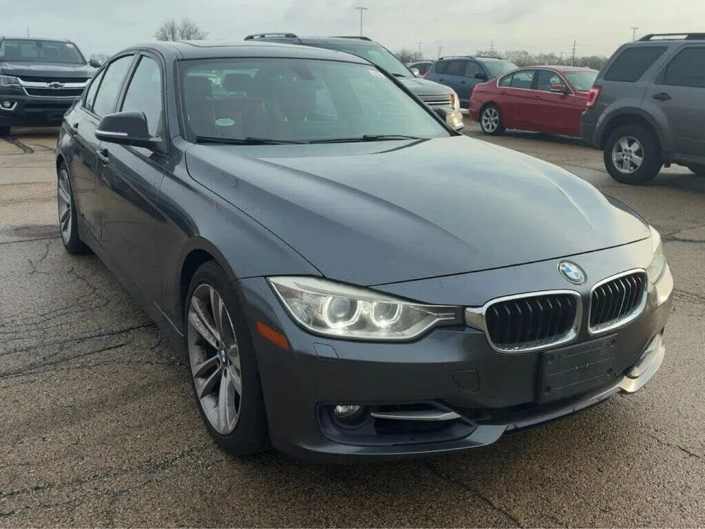 2012 BMW 3 Series