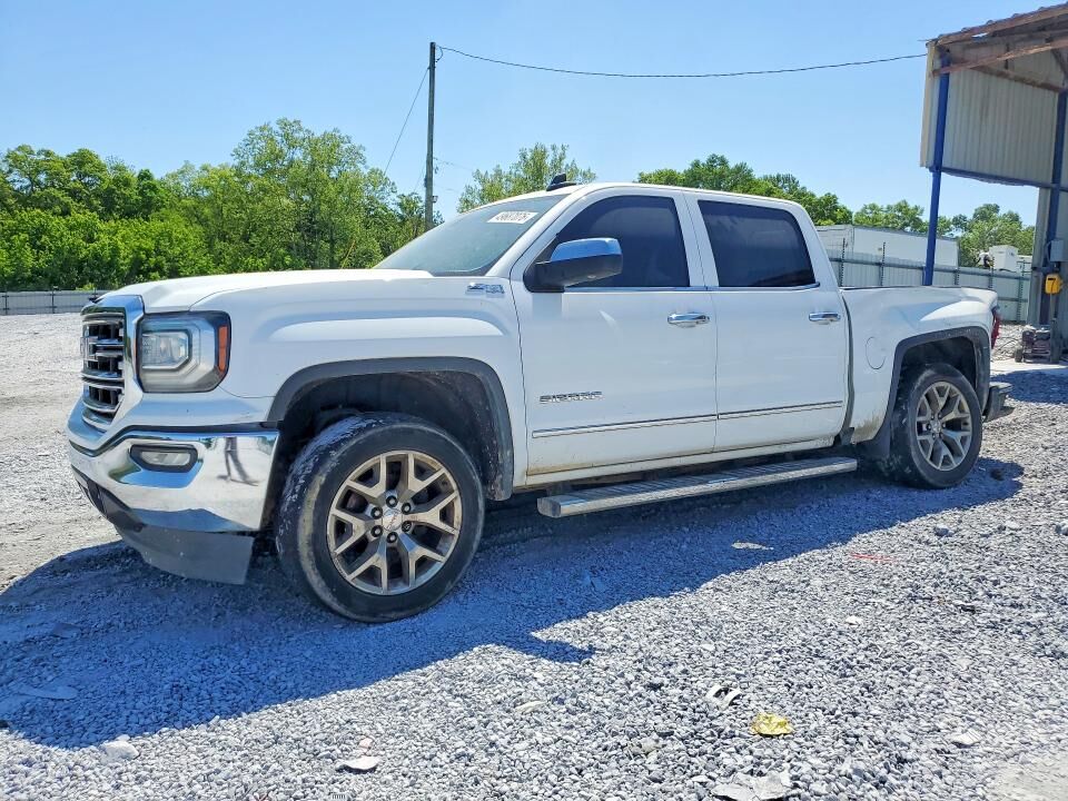2018 GMC Sierra