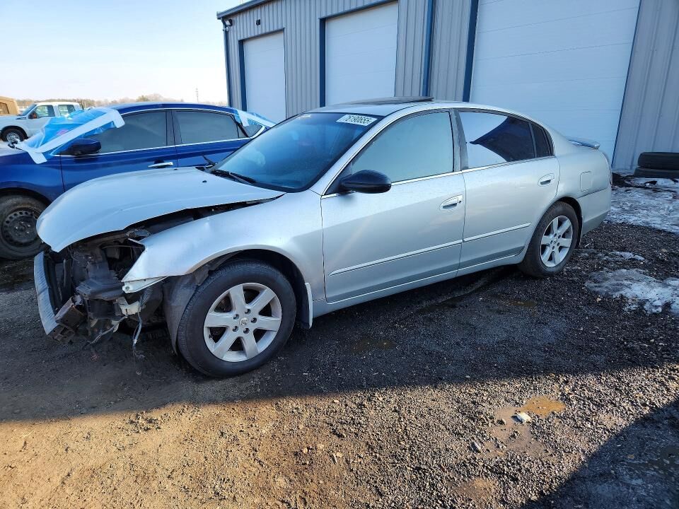 2003 NISSAN Altima
