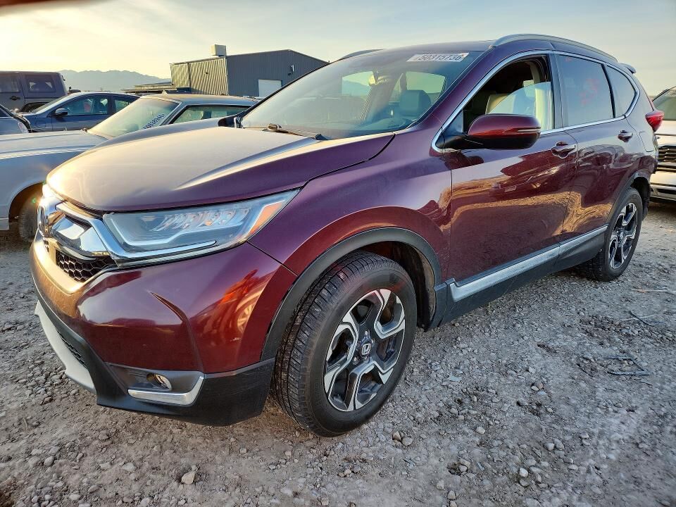 2017 HONDA CR-V