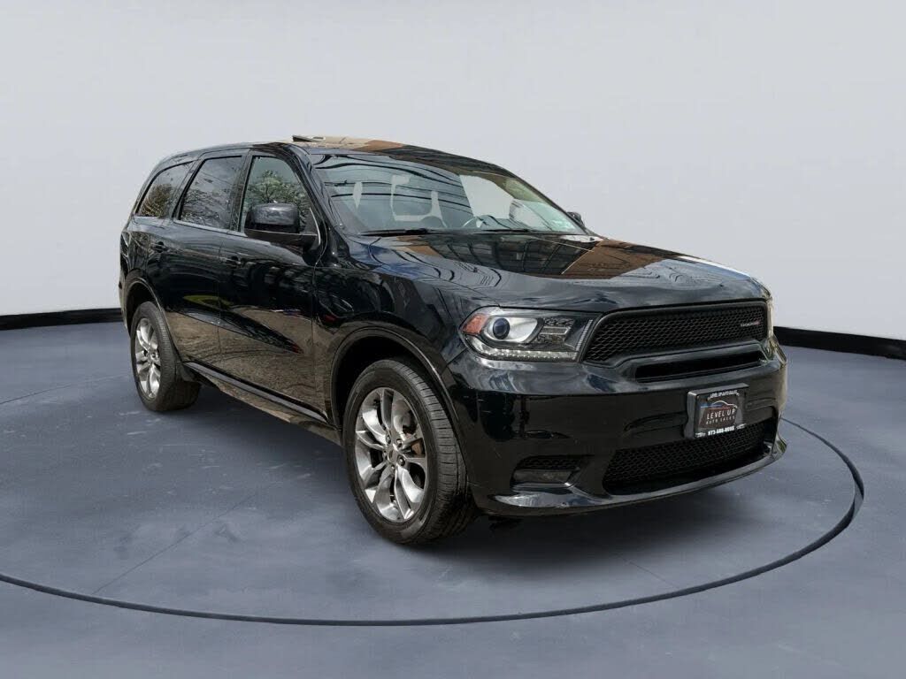 2020 DODGE Durango