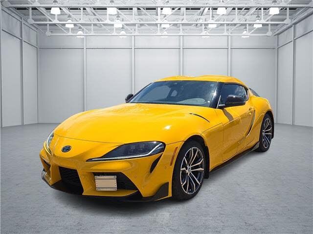 2022 TOYOTA Supra