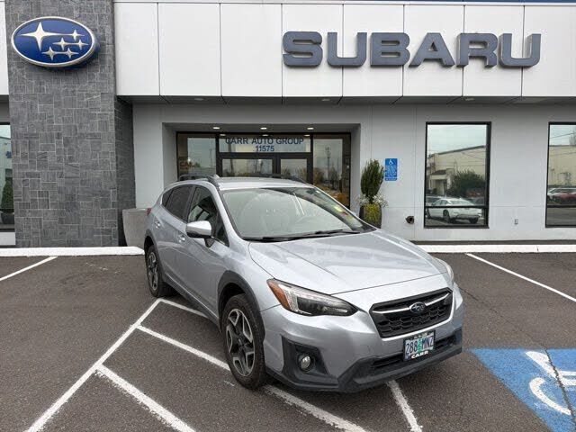 2019 SUBARU Crosstrek