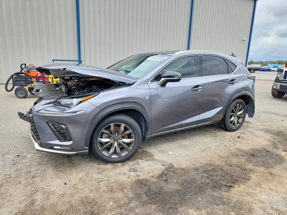 2021 LEXUS NX