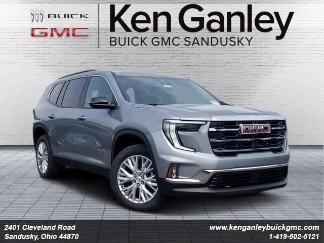 2026 GMC Acadia