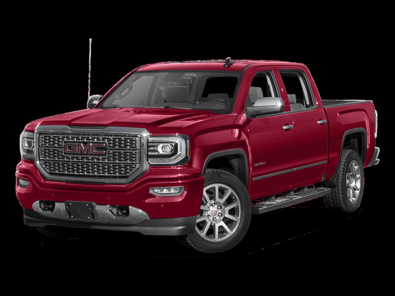 2017 GMC Sierra