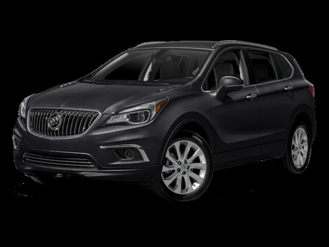 2016 BUICK Envision