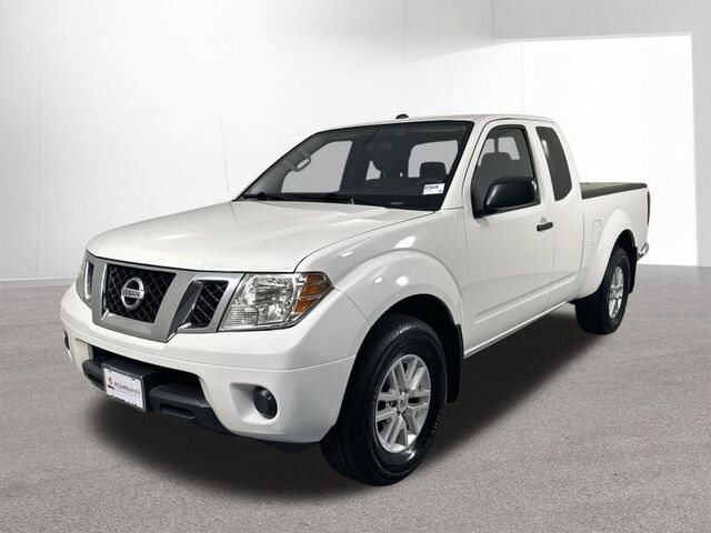 2018 NISSAN Frontier