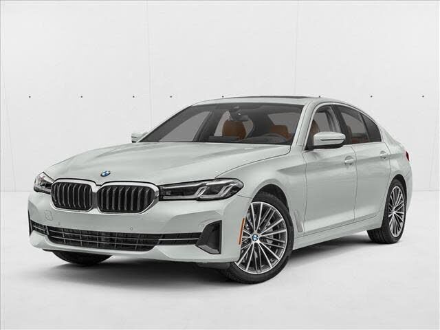 2023 BMW 5 Series