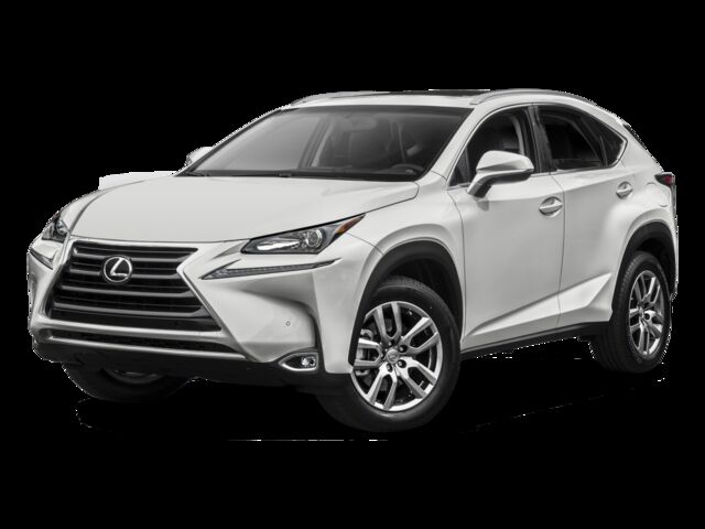 2016 LEXUS NX