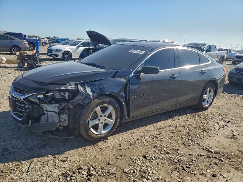 2022 CHEVROLET Malibu