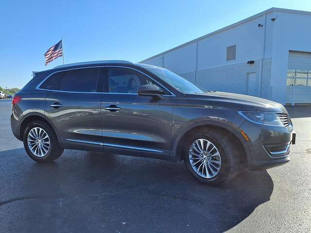 2018 LINCOLN MKX