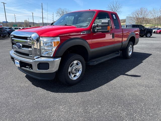 2015 FORD F-250