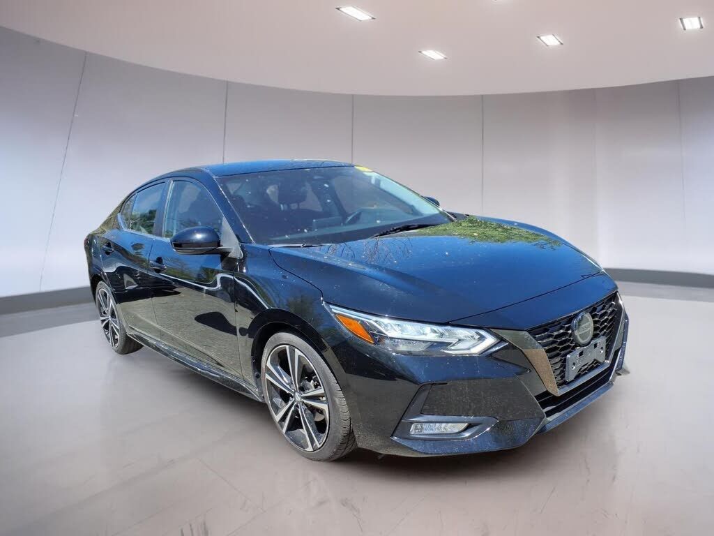 2023 NISSAN Sentra