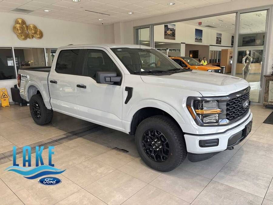 2026 FORD F-150