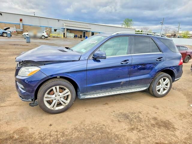 2013 MERCEDES-BENZ ML-Class