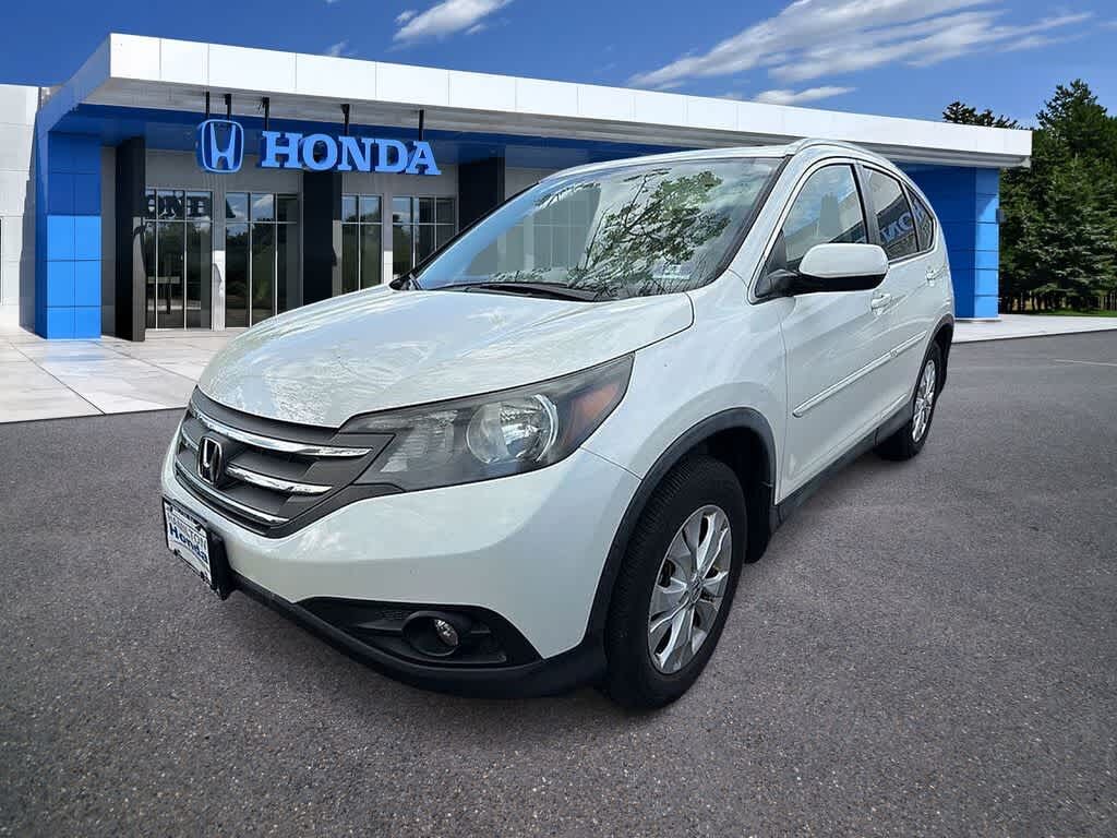 2013 HONDA CR-V
