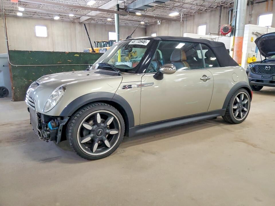 2008 MINI Cooper Convertible