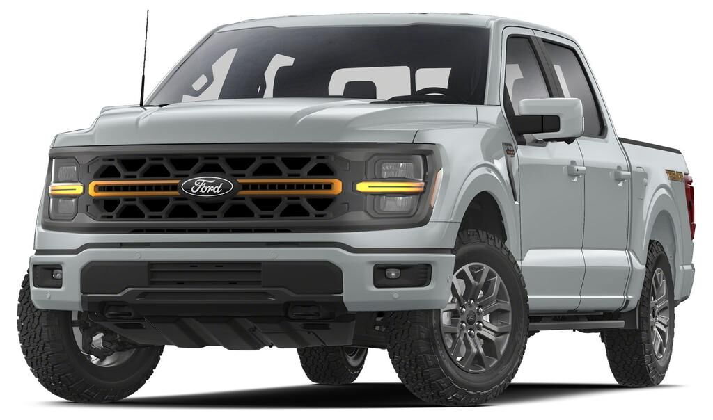 2026 FORD F-150