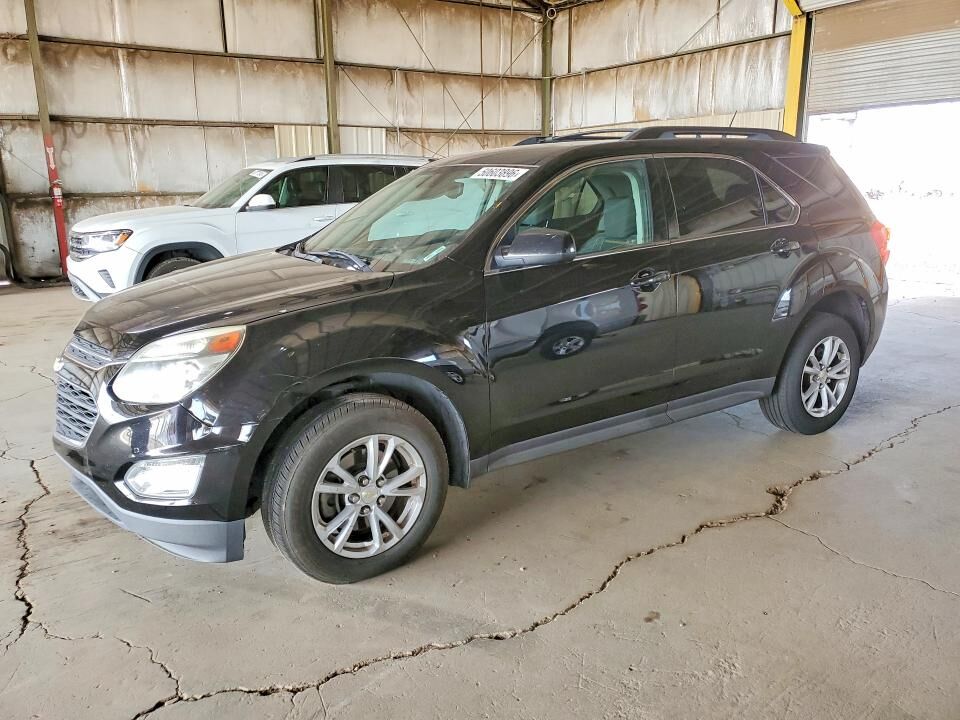 2017 CHEVROLET Equinox