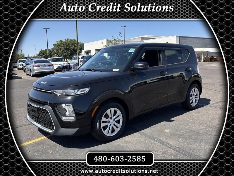 2022 KIA Soul