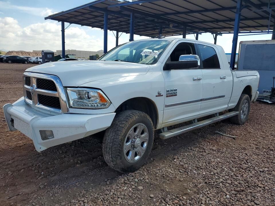 2015 RAM 2500