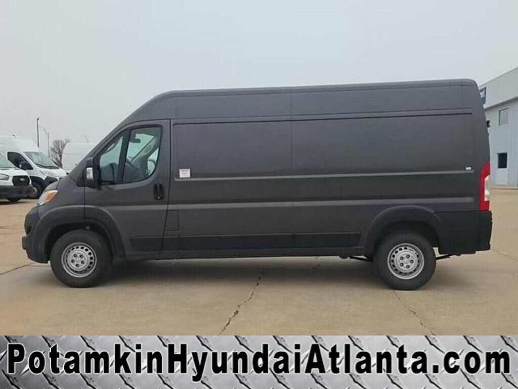 2026 RAM Promaster 2500