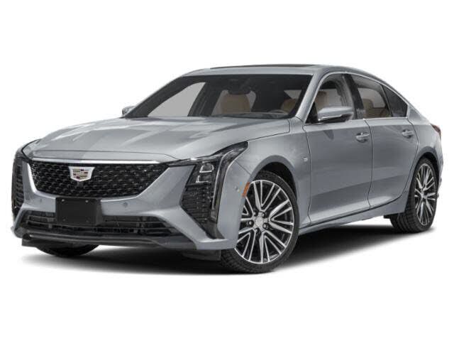 2025 CADILLAC CT5