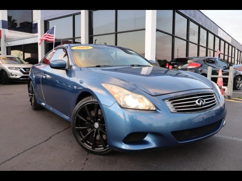 2009 INFINITI G37