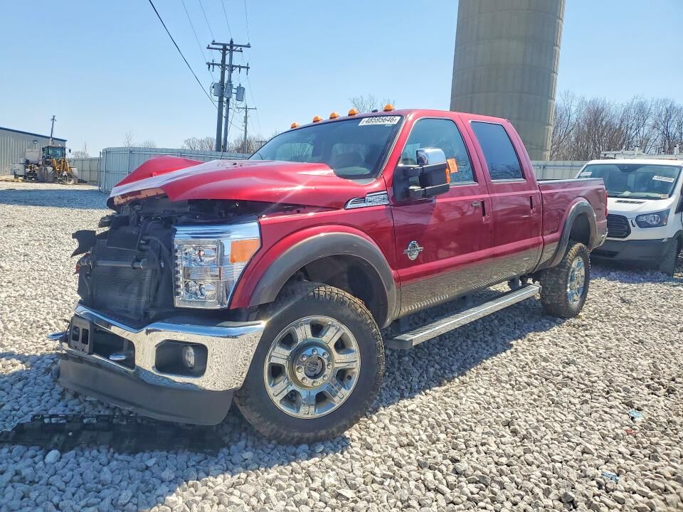 2016 FORD F-250