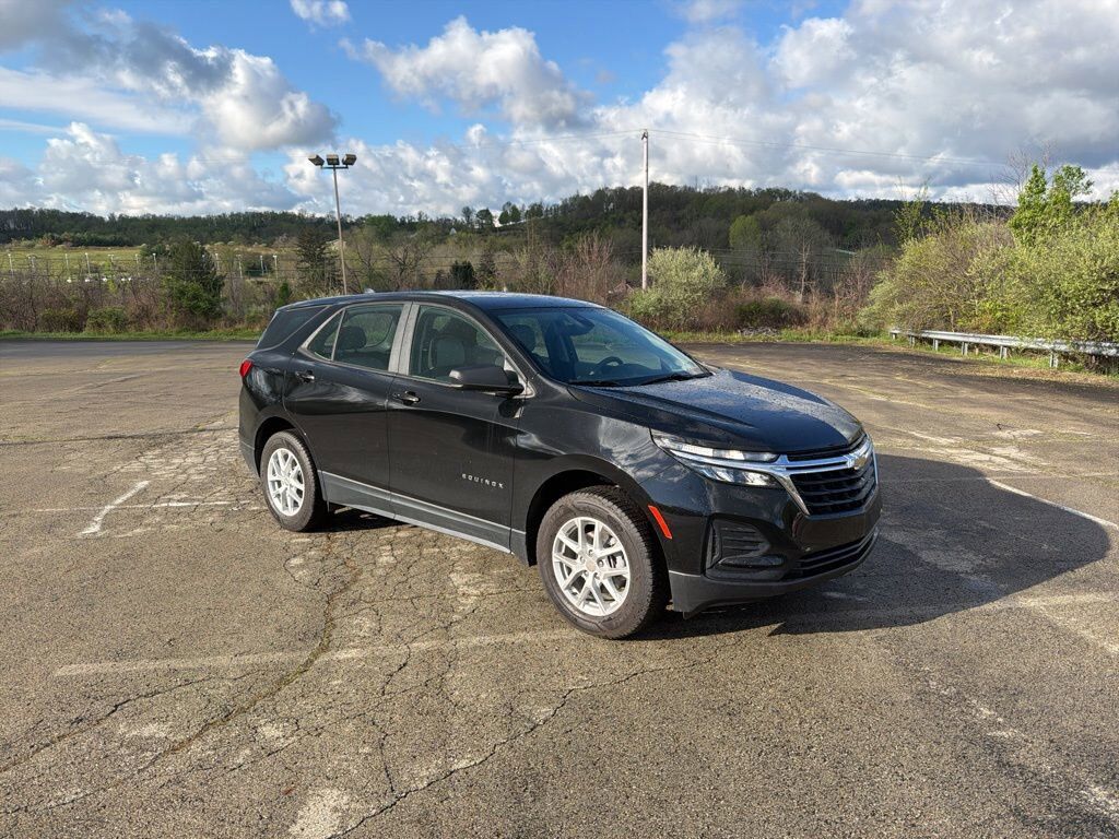 2023 CHEVROLET Equinox