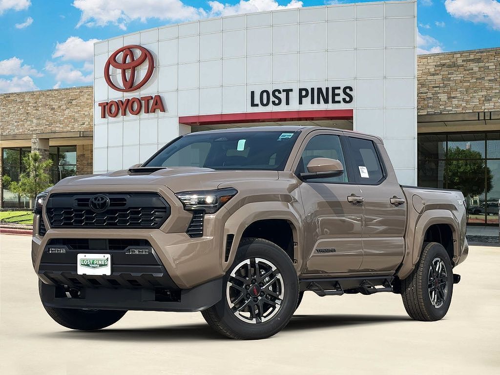 2026 TOYOTA Tacoma