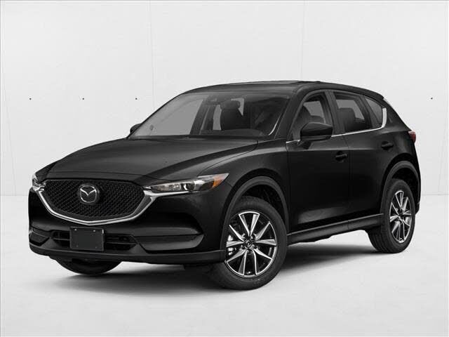 2018 MAZDA CX-5