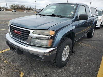 2006 GMC Canyon