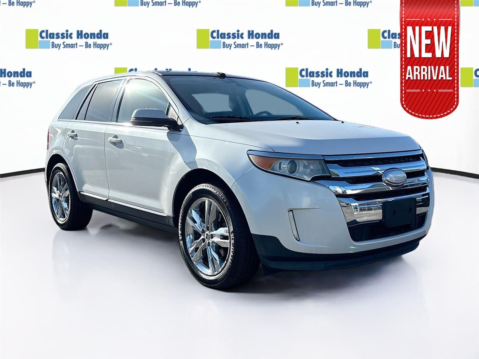 2012 FORD Edge