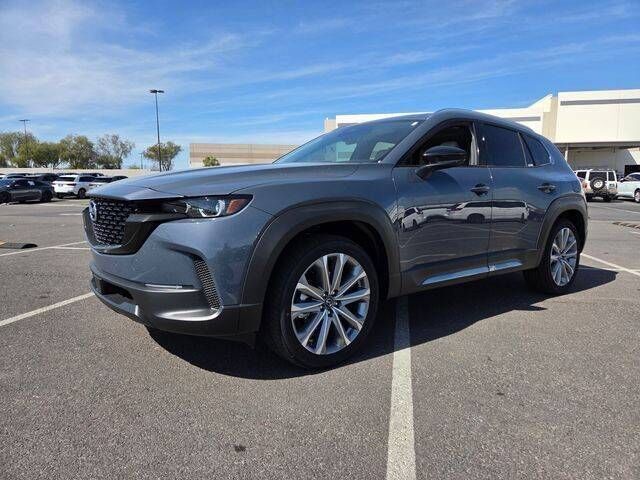 2026 MAZDA CX-50