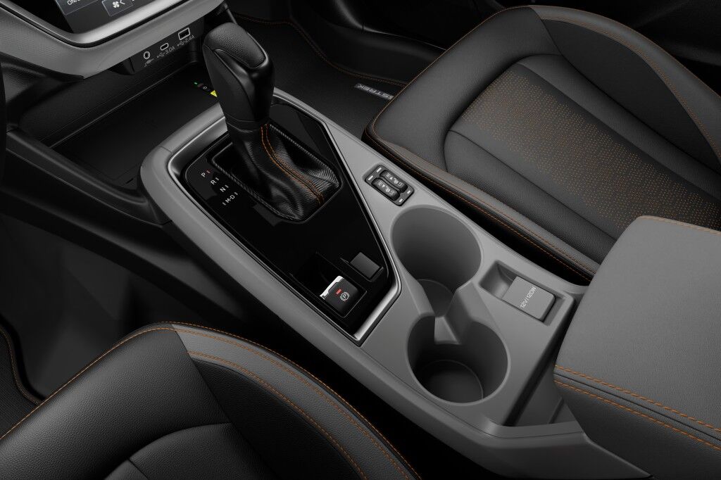 2026 SUBARU Crosstrek