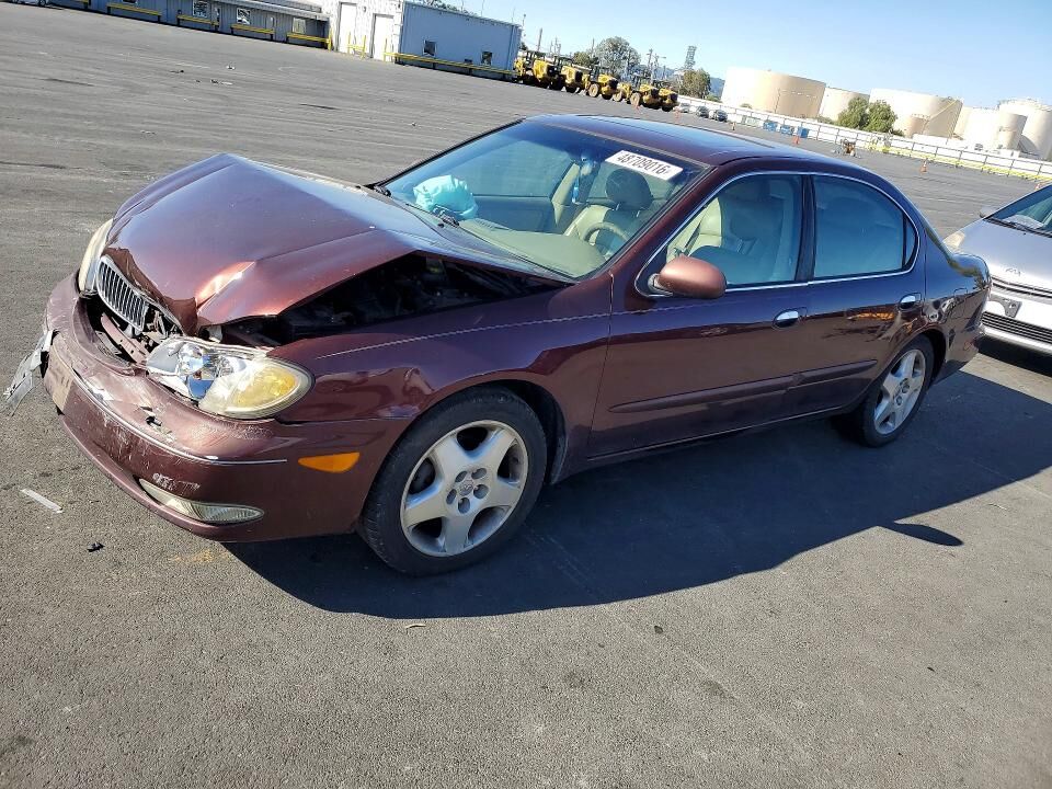 2000 INFINITI I30