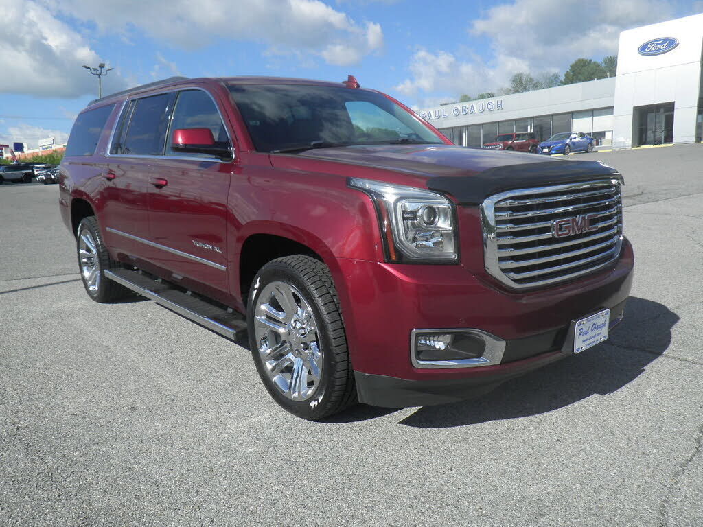 2018 GMC Yukon XL