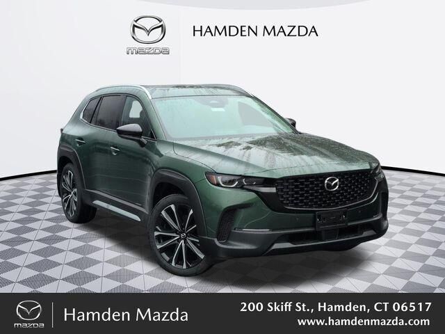2026 MAZDA CX-50